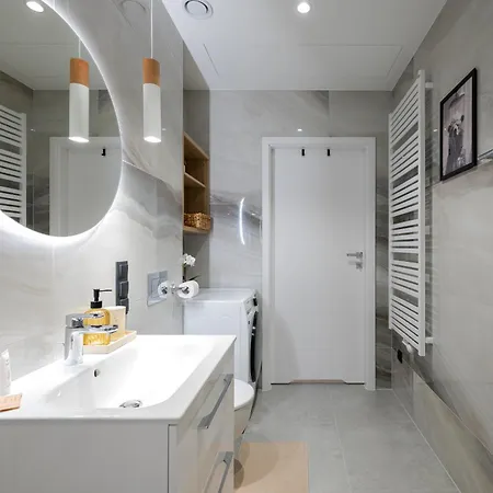 Towarowa Towers Superior By Bookinghost Апартаменты Варшава