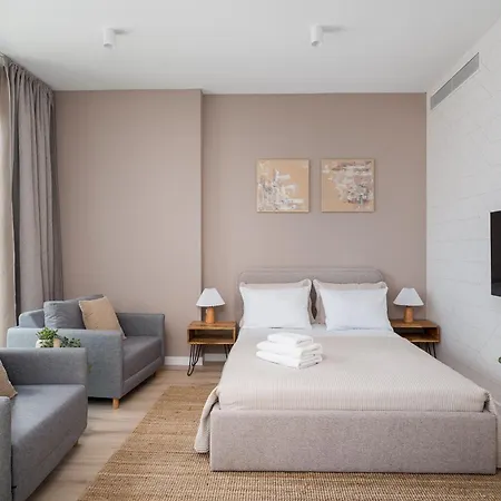 Towarowa Towers Superior By Bookinghost