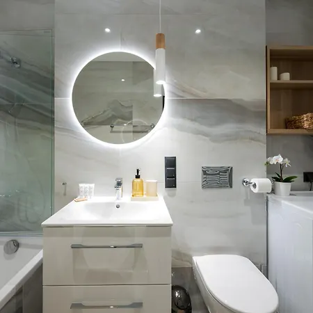 Towarowa Towers Superior By Bookinghost Апартаменты Варшава