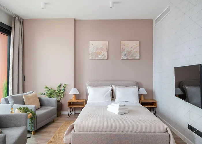 Apartment Towarowa Towers Superior By Bookinghost *