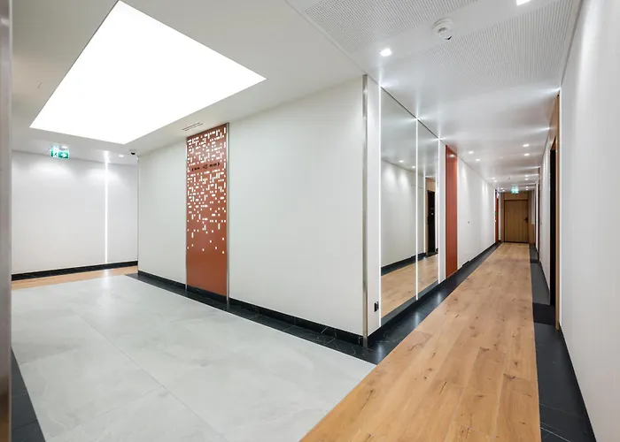 Towarowa Towers Superior By Bookinghost * Warsaw