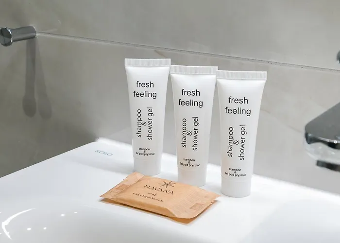 Towarowa Towers Superior By Bookinghost Apartment *