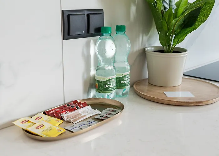 Apartment Towarowa Towers Superior By Bookinghost