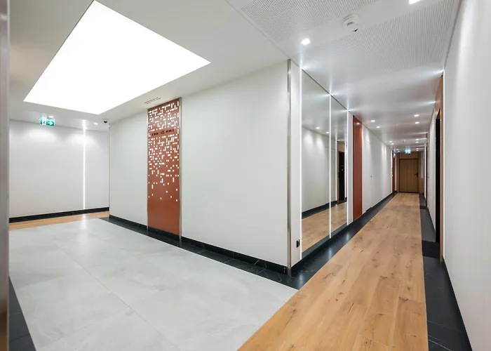 Towarowa Towers Superior By Bookinghost Apartment *