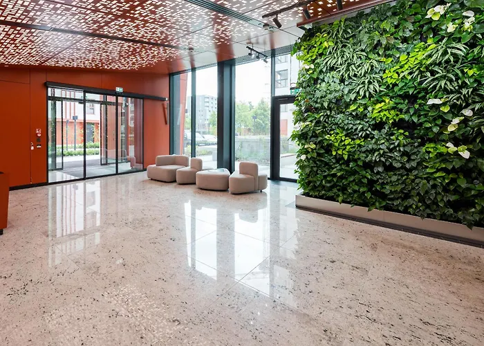 Towarowa Towers Superior By Bookinghost *