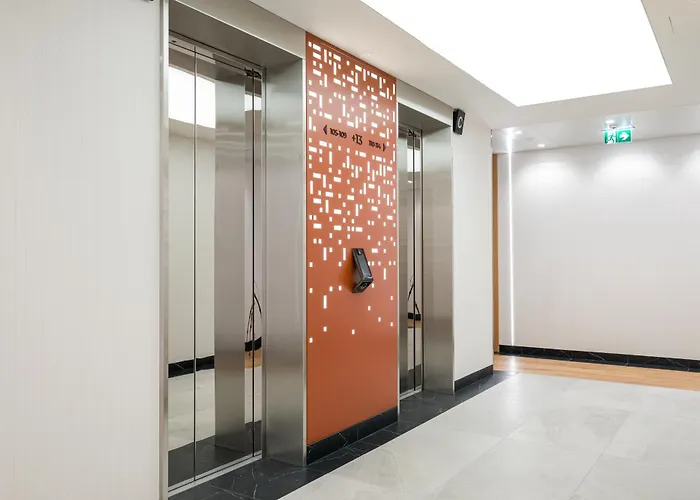 Apartment Towarowa Towers Superior By Bookinghost