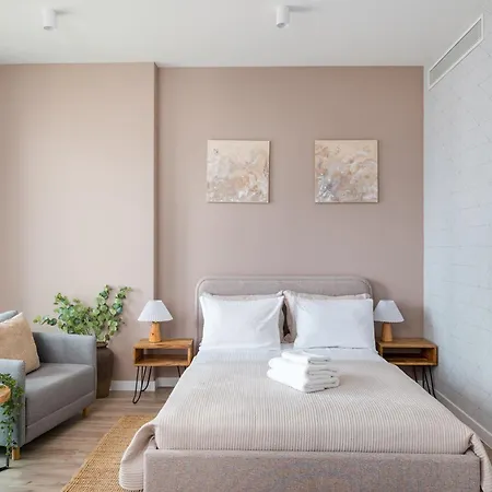 Apartament Towarowa Towers Superior By Bookinghost *