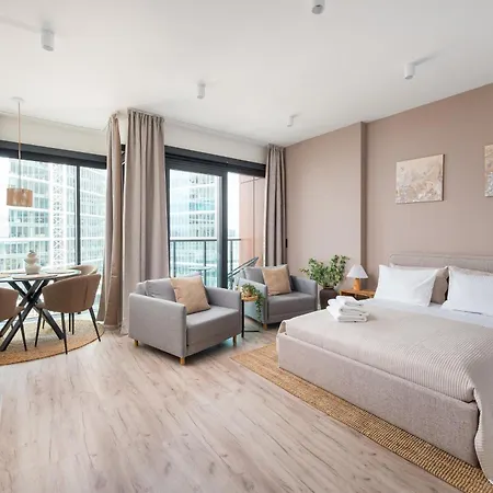 Towarowa Towers Superior By Bookinghost Apartament Warszawa