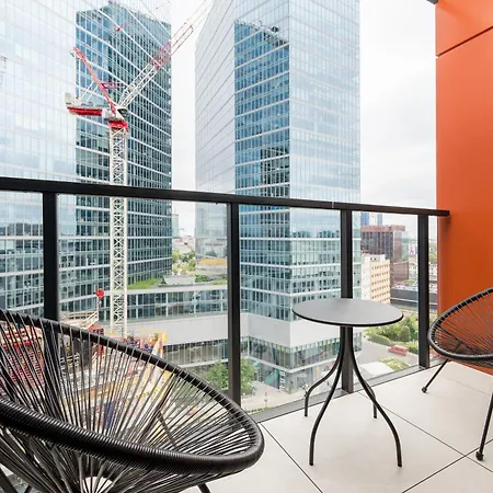 Towarowa Towers Superior By Bookinghost