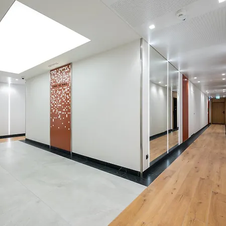 Towarowa Towers Superior By Bookinghost Apartament *