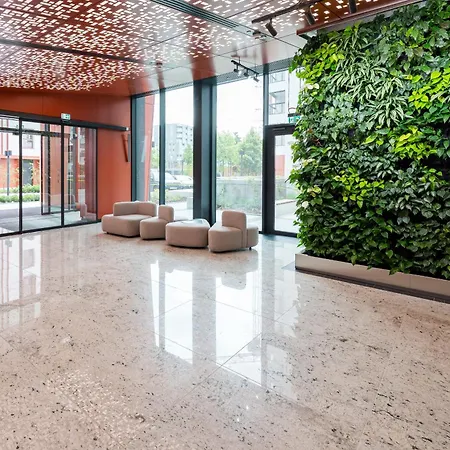 Towarowa Towers Superior By Bookinghost *