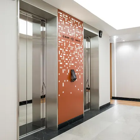 Apartament Towarowa Towers Superior By Bookinghost