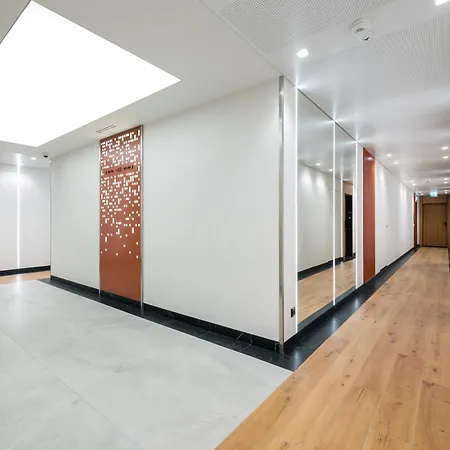 Towarowa Towers Superior By Bookinghost * Varsovie