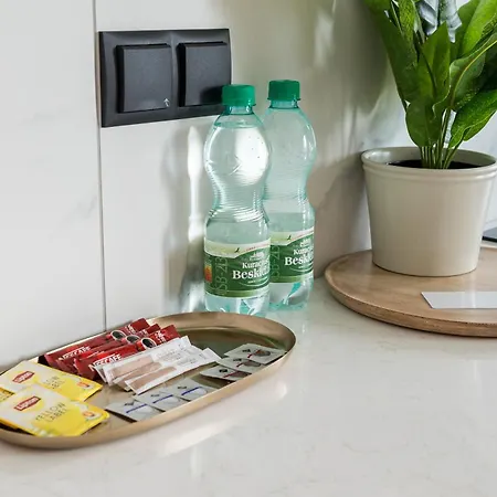 Appartement Towarowa Towers Superior By Bookinghost